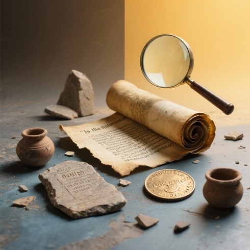 هل الكتاب المقدس دقيق تاريخيا؟