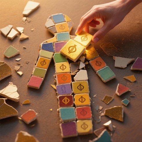 ماذا يعني أن الله خلق الإنسان على صورته؟